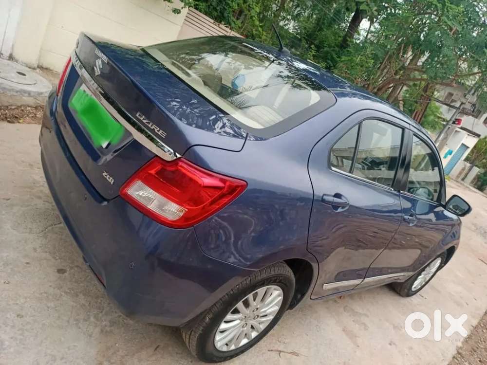 Maruti Suzuki Dzire 2018 Diesel Good Condition
