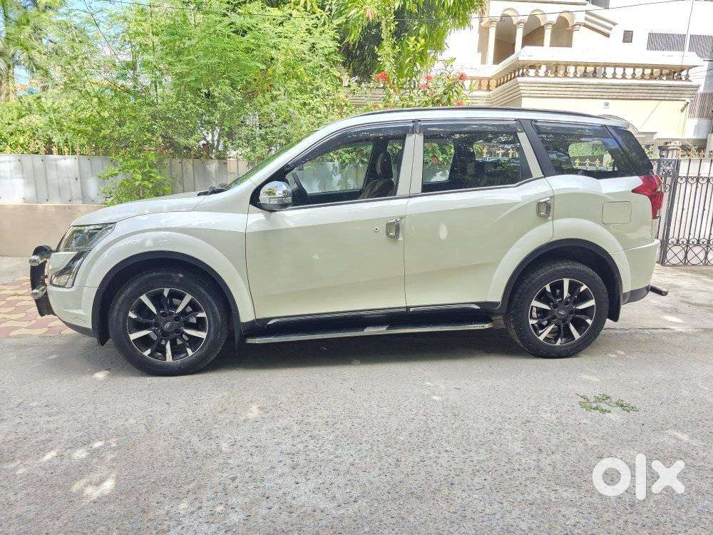 Mahindra Xuv500 W11 Option, 2018, Diesel