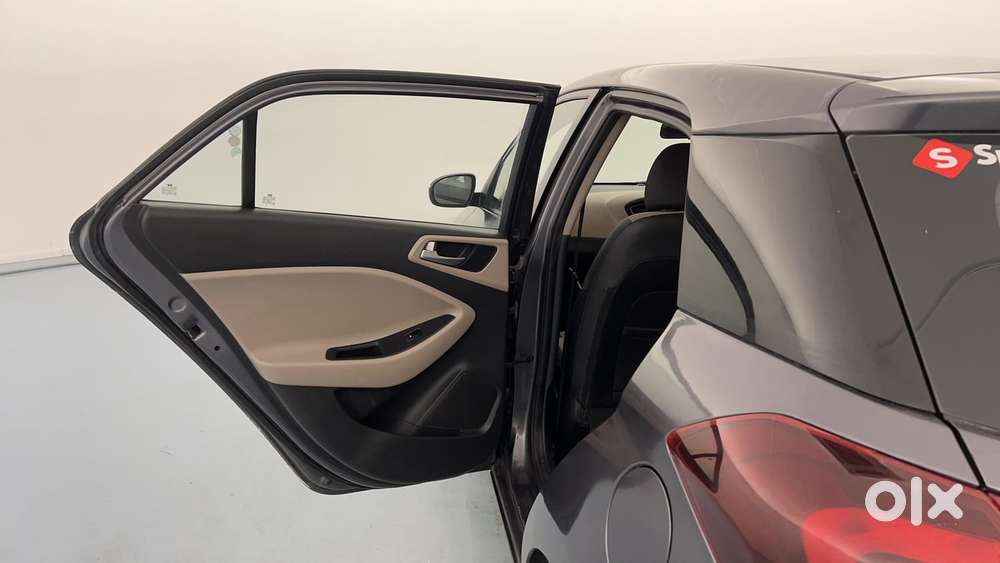 Hyundai Elite I20 Sportz Plus, 2019, Petrol