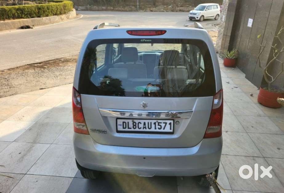 Maruti Suzuki Wagon R 1.0 Lxi Cng, 2018, Cng & Hybrids