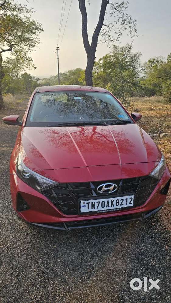 Hyundai I20 Asta 1.2 Petrol Manual Top End Model