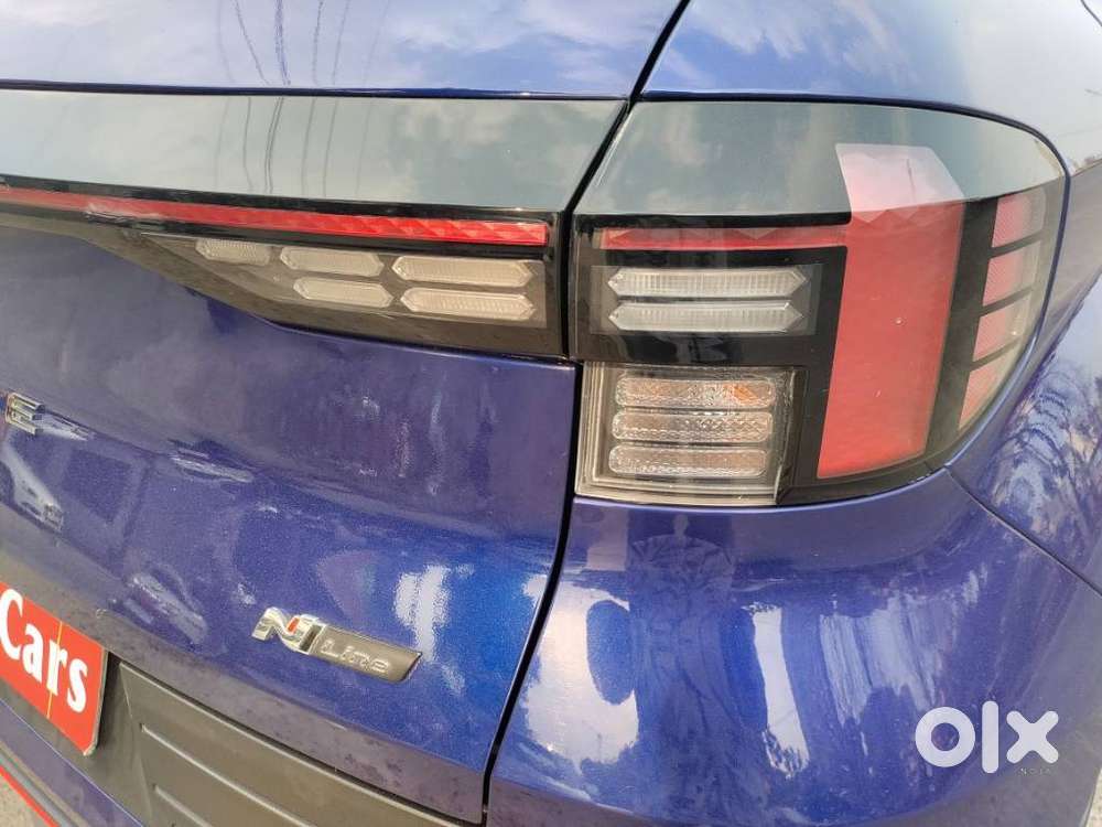 Hyundai Venue N Line N8 Mt, 2024, Petrol