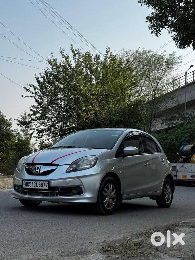 Honda Brio, 2013, Petrol