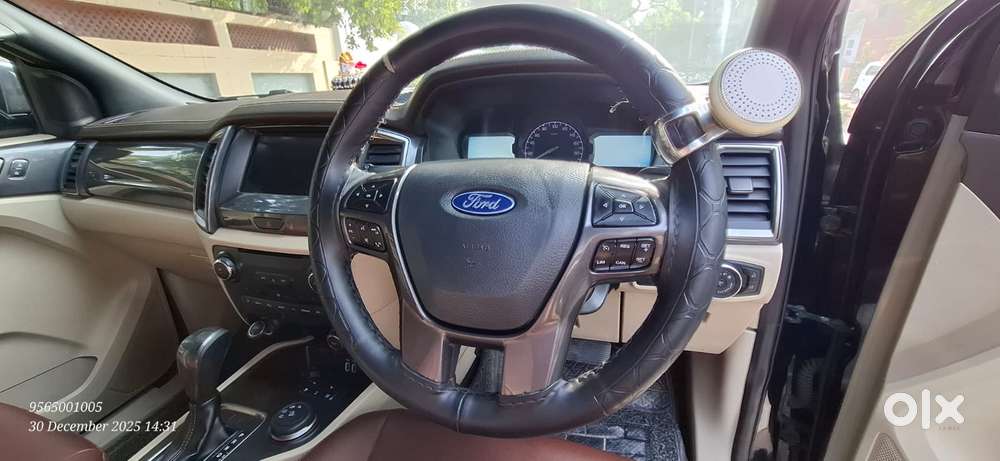 Ford Endeavour 3.2 Titanium 4x4 At, 2018, Diesel