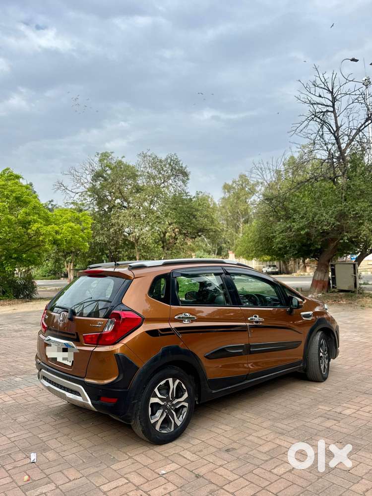 Honda Wr-v I-dtec Vx, 2017, Diesel