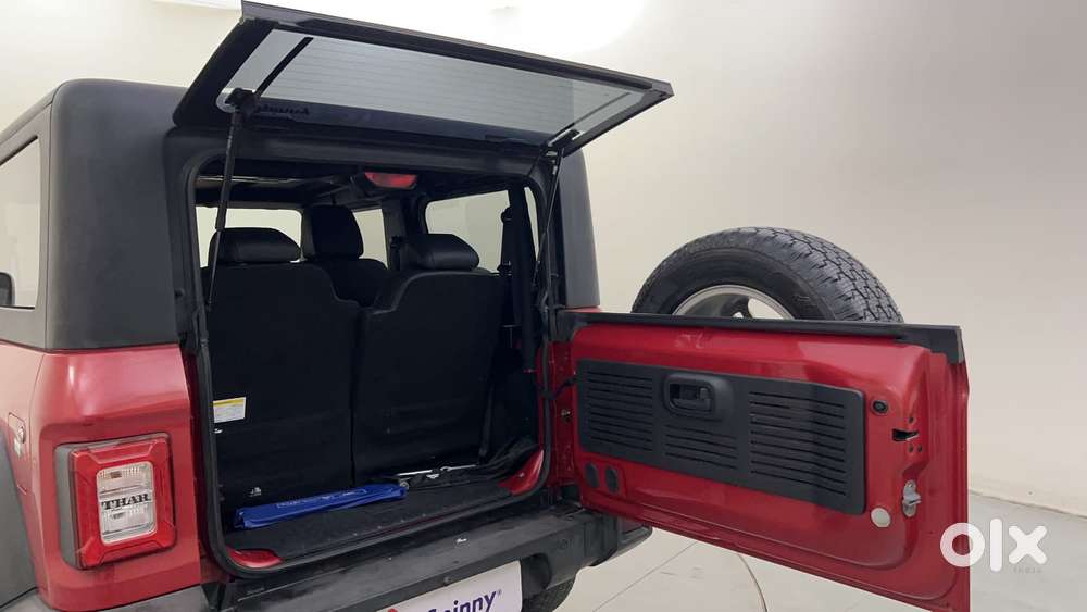 Mahindra Thar Lx Hard Top Petrol At Rwd, 2024, Petrol