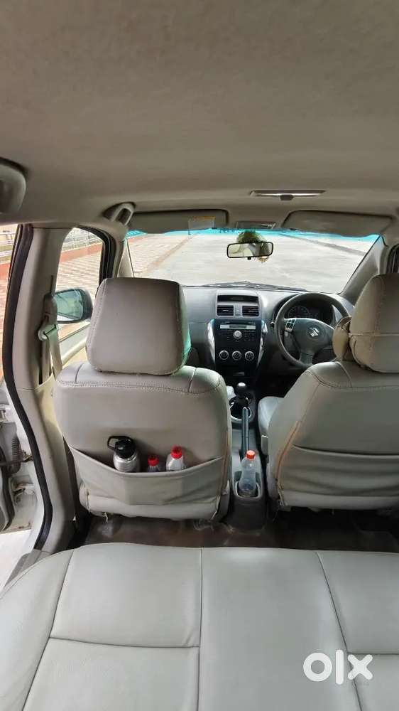 Maruti Suzuki Sx4 Diesel 2011