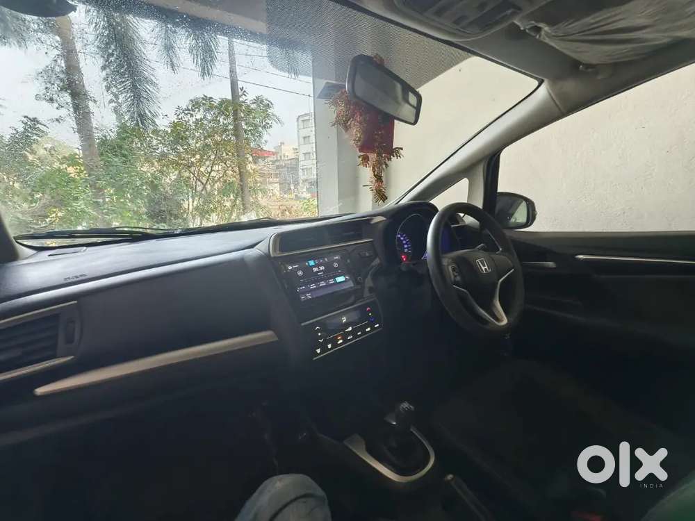 Honda Wr-v 2017 Petrol Well Maintained