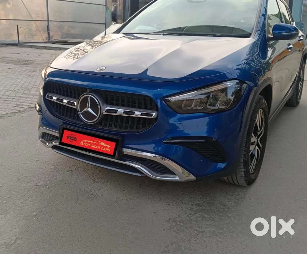 Mercedes-benz Gla, 2024, Diesel