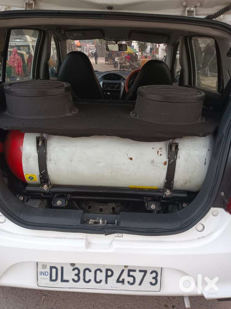 Maruti Suzuki Alto 800 Cng Lxi, 2018, Cng & Hybrids