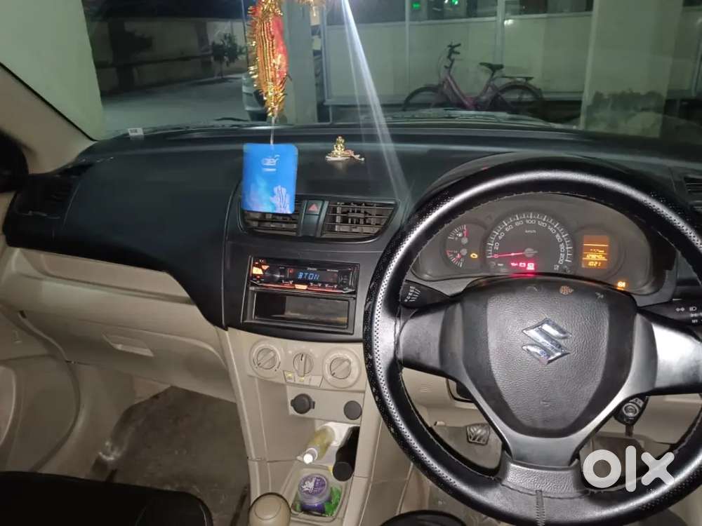 Maruti Suzuki Swift Dzire 2012 Diesel Well Maintained