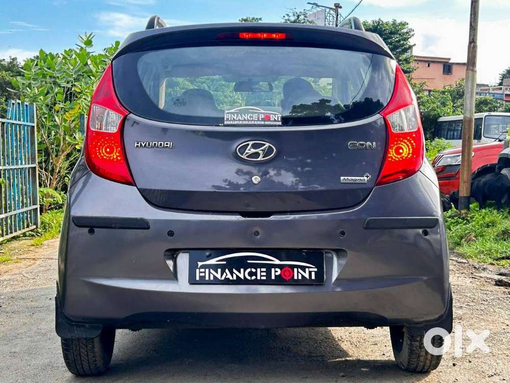 Hyundai Eon Magna +, 2016, Petrol