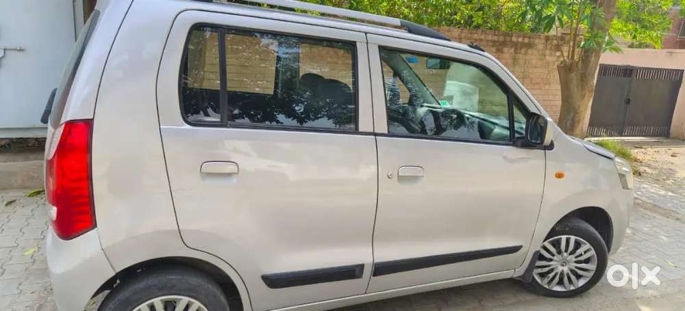 Maruti Suzuki Wagon R Flex Fuel 2011 Petrol 110000 Km Driven