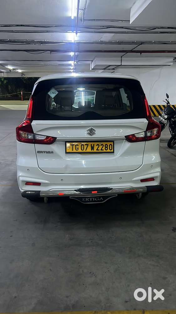 Maruti Suzuki Ertiga 2026