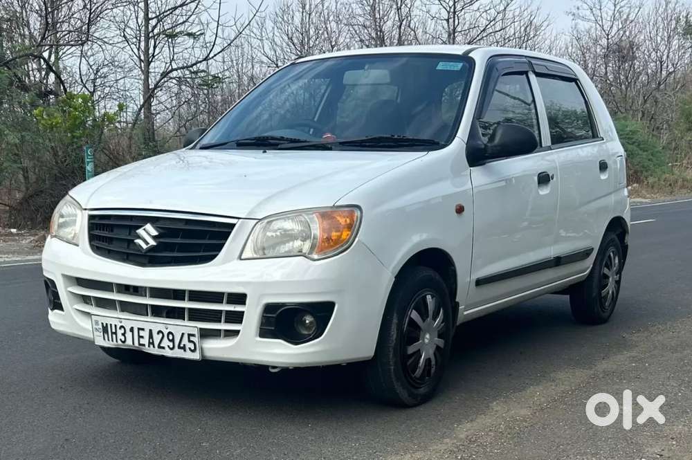 Maruti Suzuki Alto K10 1.0 Vxi, 2012, Petrol