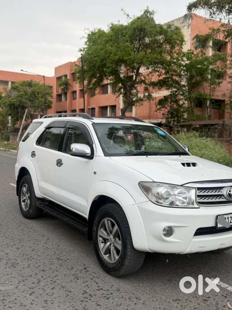 Fortuner Good Condition