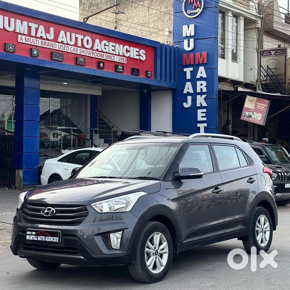 Hyundai Creta 1.4 S, 2016