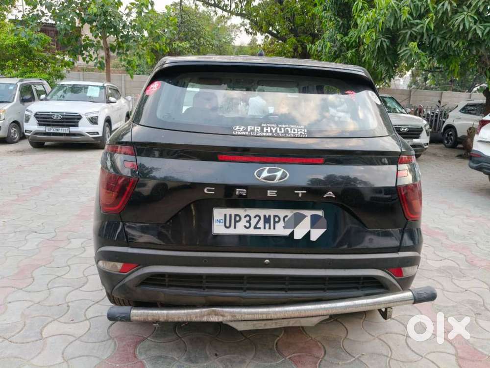 Hyundai Creta E 1.5 Diesel, 2022, Diesel