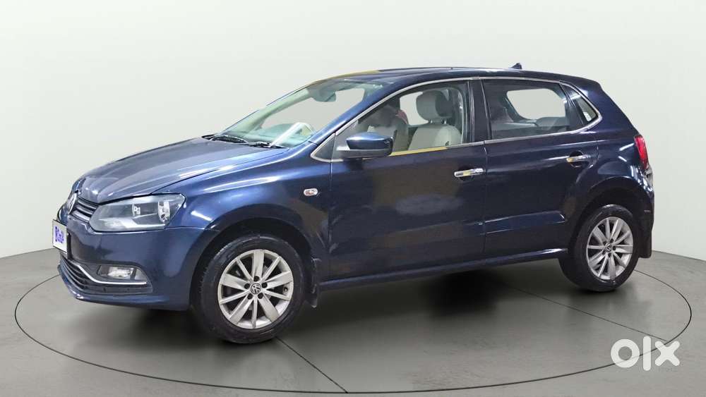 Volkswagen Polo 2013-2015 1.5 Tdi Highline, 2015, Diesel