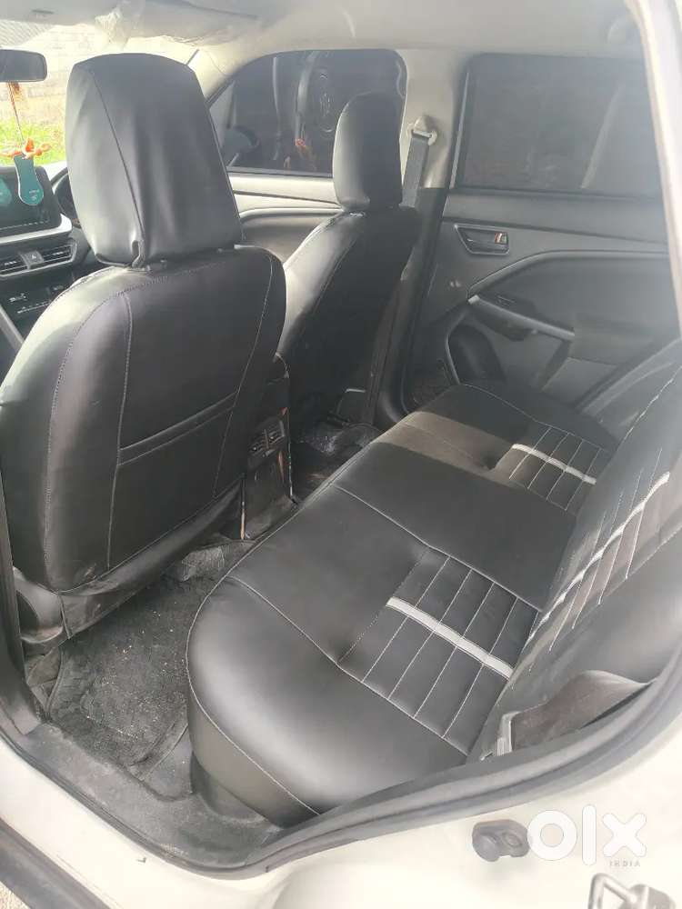 Maruti Suzuki Brezza 2023 Registration