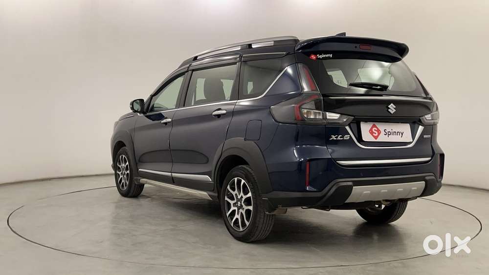 Maruti Suzuki Xl6 1.5 Alpha Plus At, 2025, Petrol