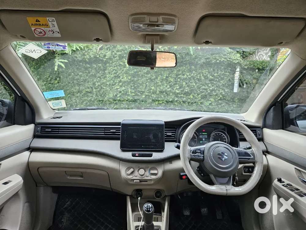 Maruti Suzuki Ertiga Vxi 2024 2025