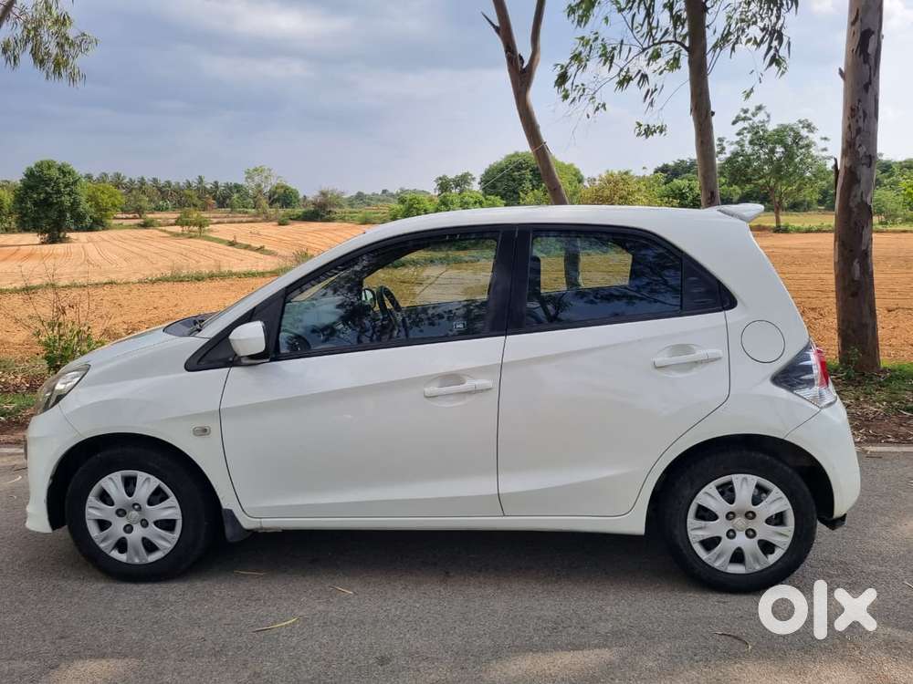 Honda Brio S (o) Mt, 2012, Petrol