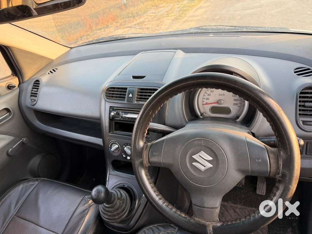 Maruti Suzuki Ritz 2012