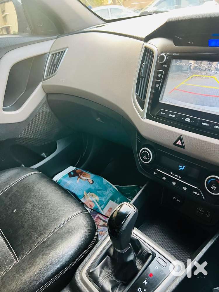 Hyundai Creta 1.6 Crdi At Sx Plus, 2018, Diesel