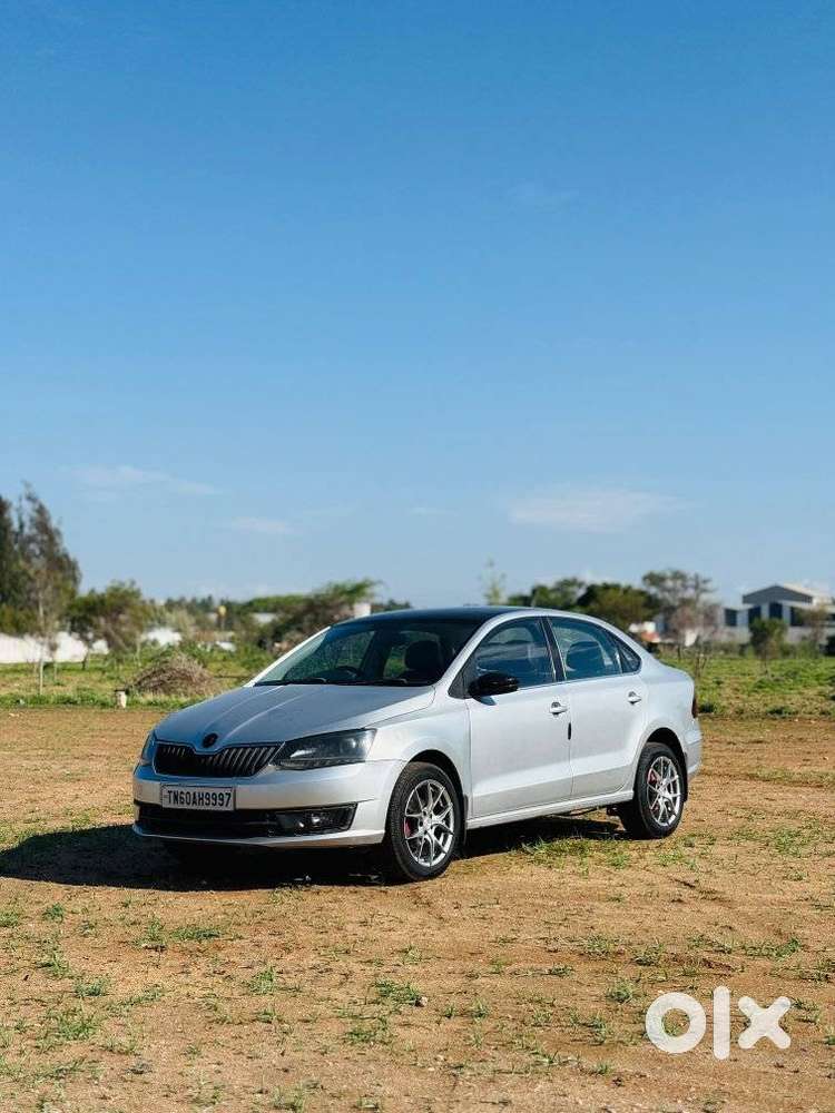 Skoda Rapid 1.0 Tsi Ambition, 2021, Petrol