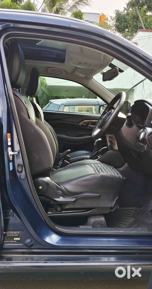 Maruti Suzuki Grand Vitara 1.5 Zeta Plus Intelligent Hybrid Ecvt, 20..