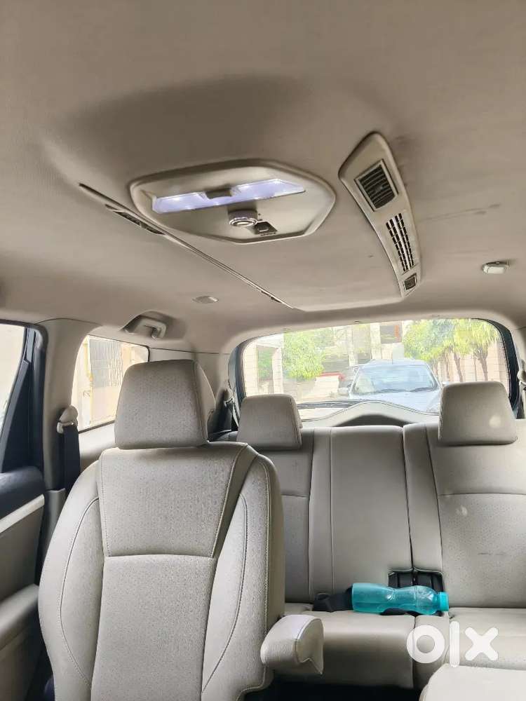 Urgent Sell New Purchase Car Mahindra Marazzo 2019