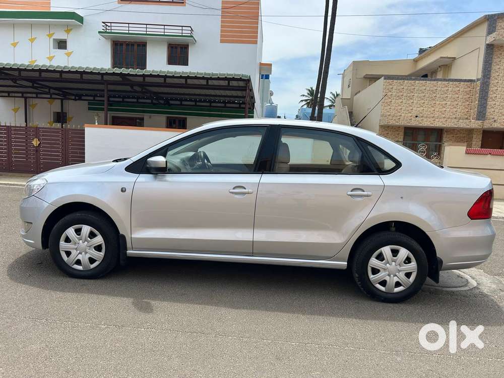 Skoda Rapid, 2016, Diesel