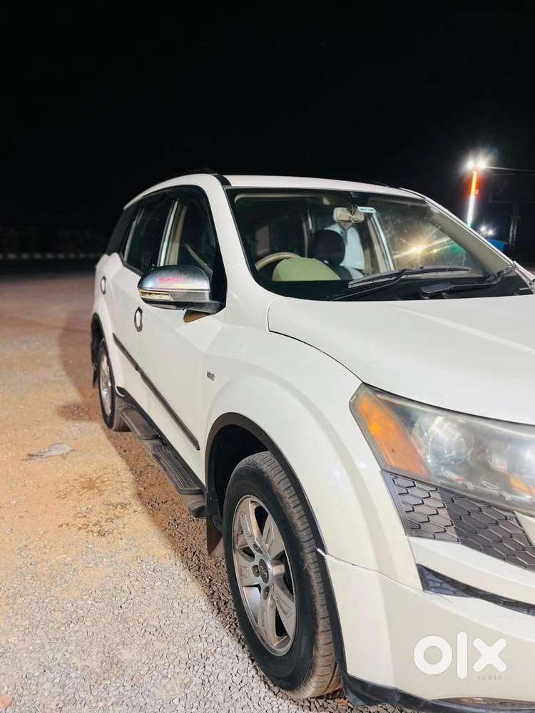 Mahindra Xuv500 Diesel 2013