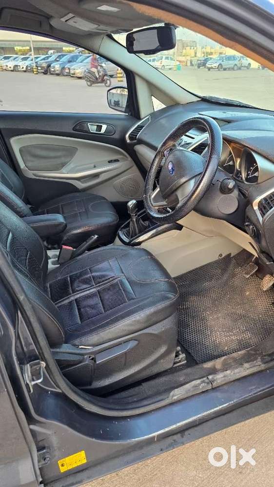 Ford Ecosport 1.5 Diesel Titanium, 2016, Diesel