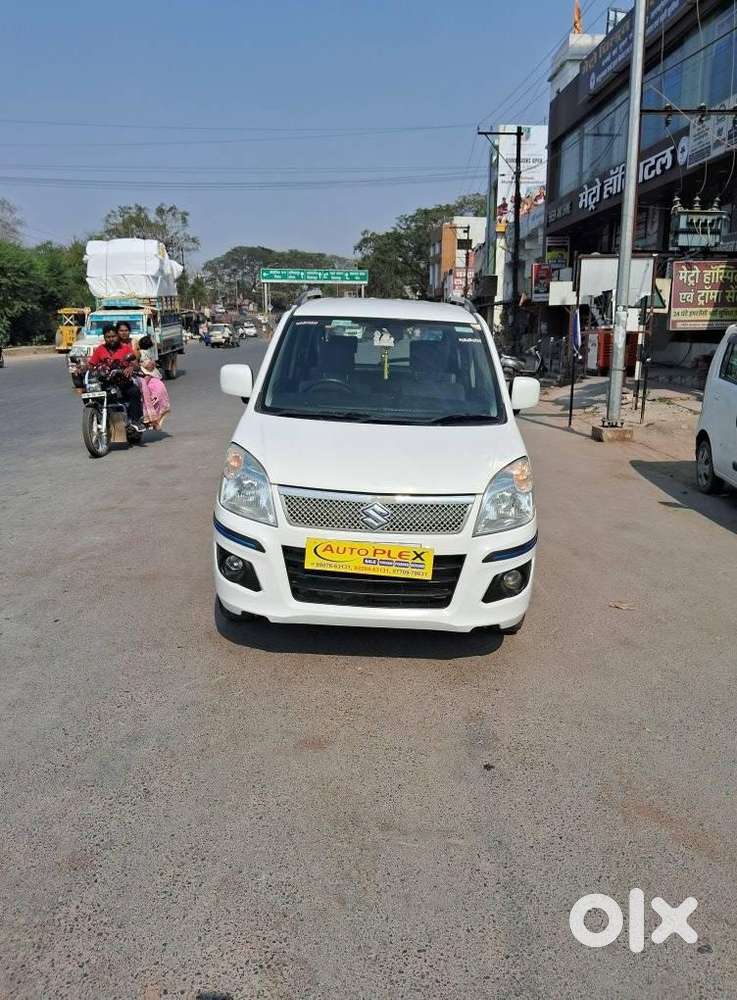 Maruti Suzuki Wagon R Vxi Optional, 2016, Petrol