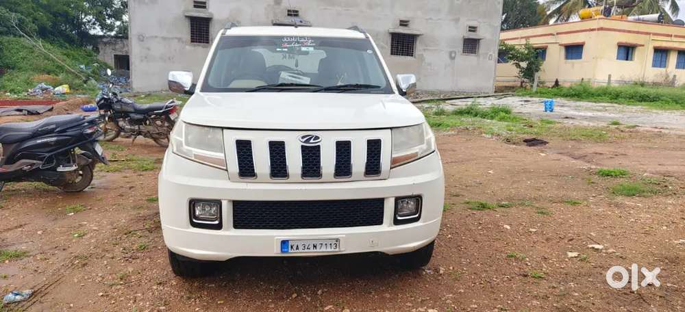 Mahindra Tuv 300 Diesel 2016