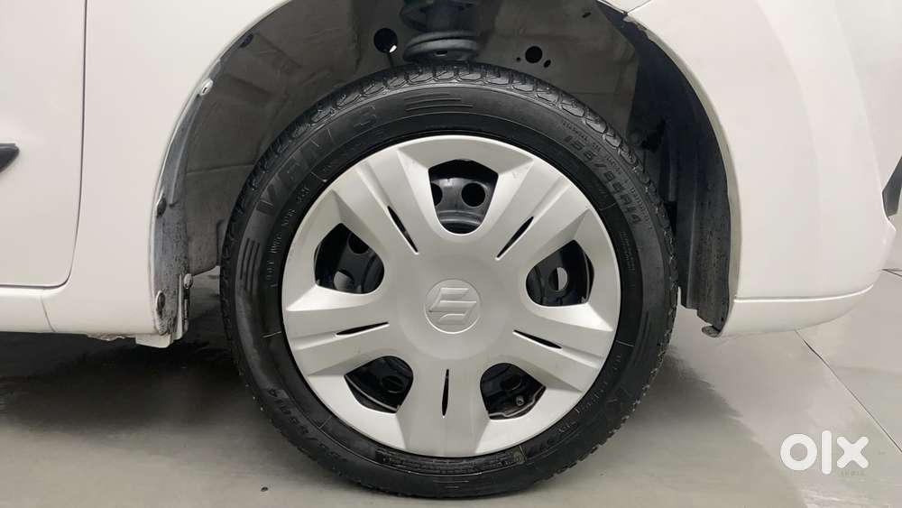 Maruti Suzuki Wagon R 1.0 2010-2019 Vxi Plus, 2012, Petrol