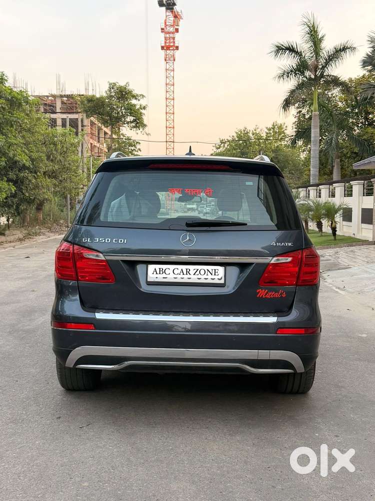 Mercedes-benz G Class 350d, 2016, Diesel