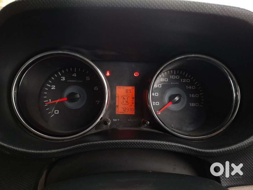 Mahindra Tuv 300 Plus P8, 2018, Diesel