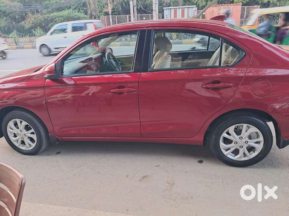 Honda Amaze V Petrol, 2020, Petrol
