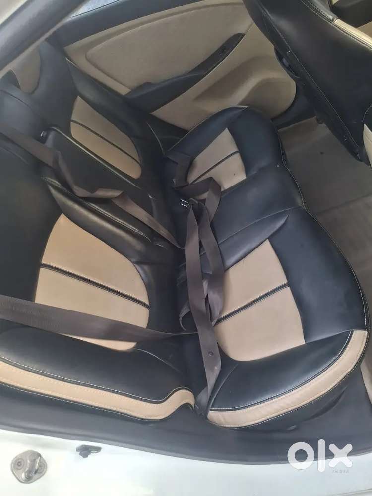 Hyundai Fluidic Verna 2011 Diesel 89000 Km Driven