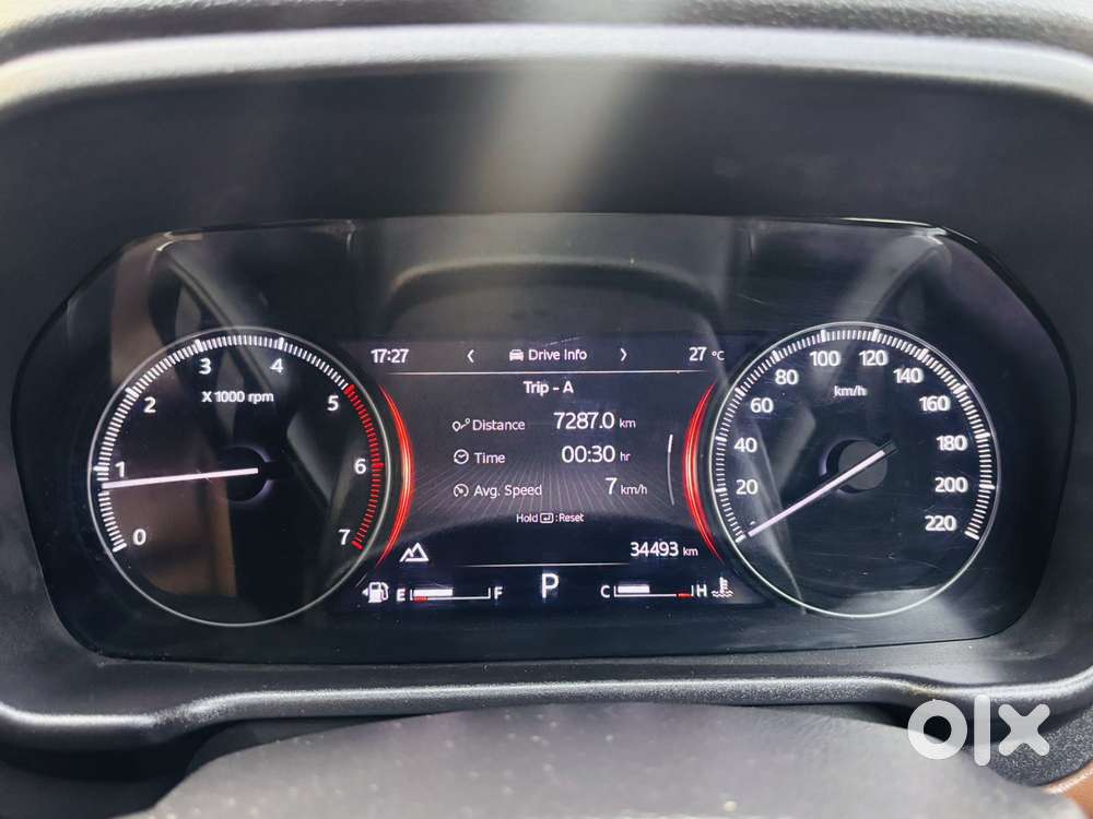 Mahindra Scorpio N Z8 L Diesel At 4wd 7 Str, 2022, Diesel