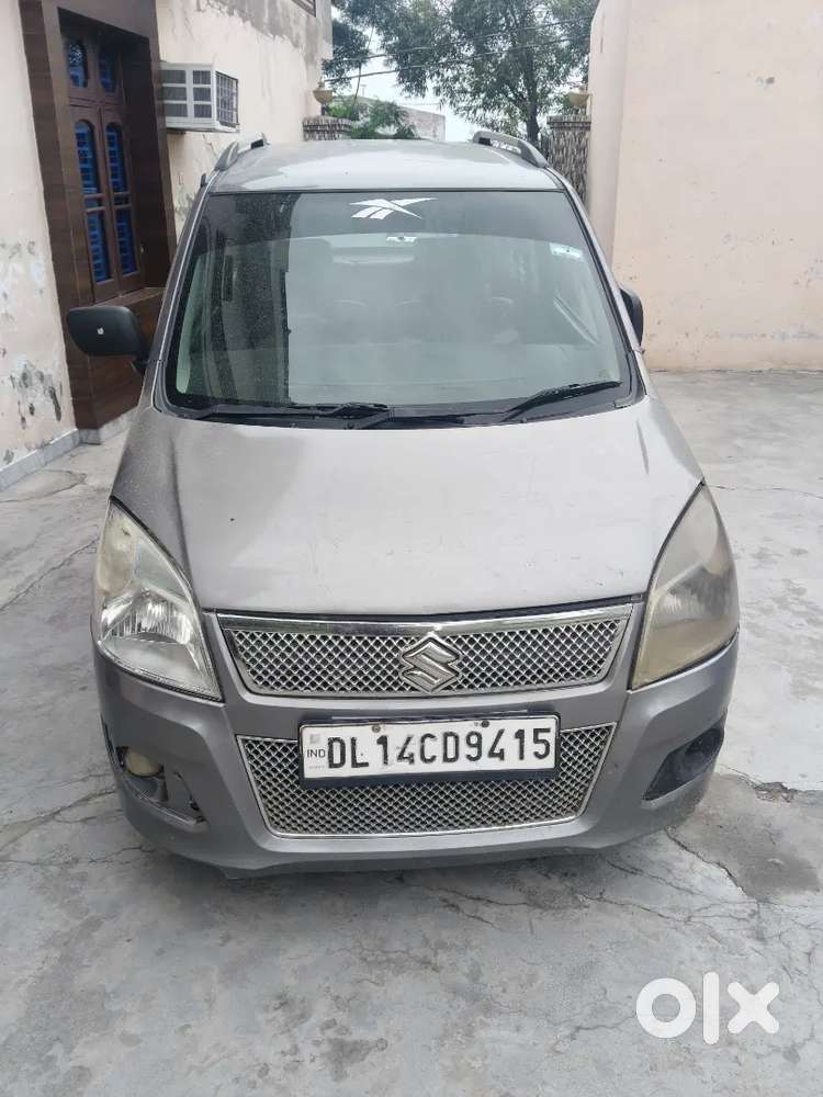 Maruti Suzuki Wagon R Petrol 2018