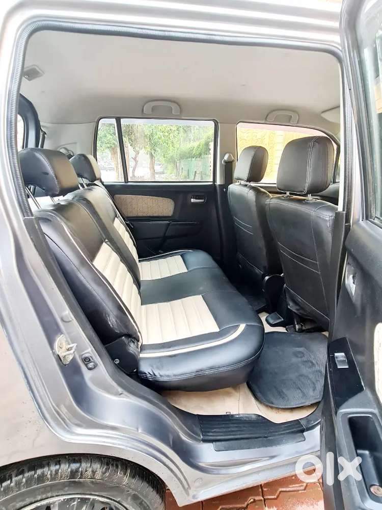 Maruti Wagonr Vxi 2017 Cng Petrol ⛽️ Good Condition Car