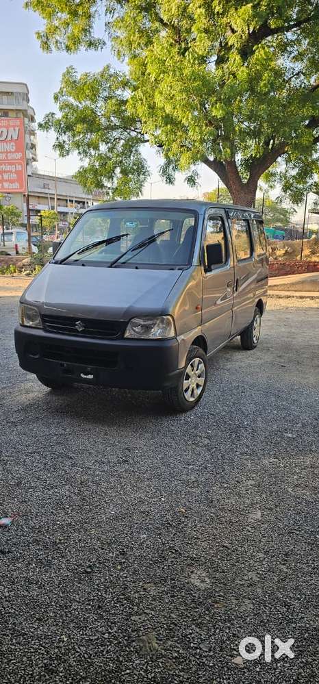 Maruti Suzuki Eeco Cng 5 Seater Ac, 2017, Cng & Hybrids