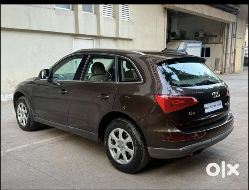 Audi Q5 2.0 Tdi Quattro Premium