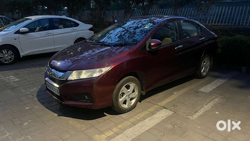 Honda City Petrol 2015