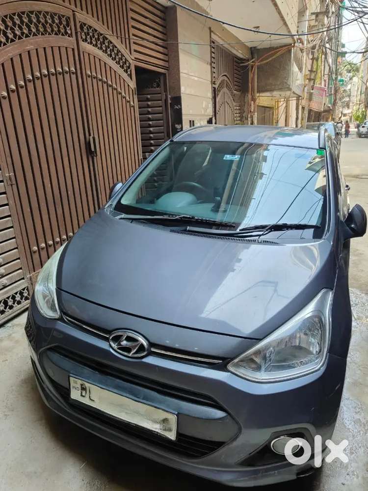 Hyundai Grand I10 Sportz 2016 Model