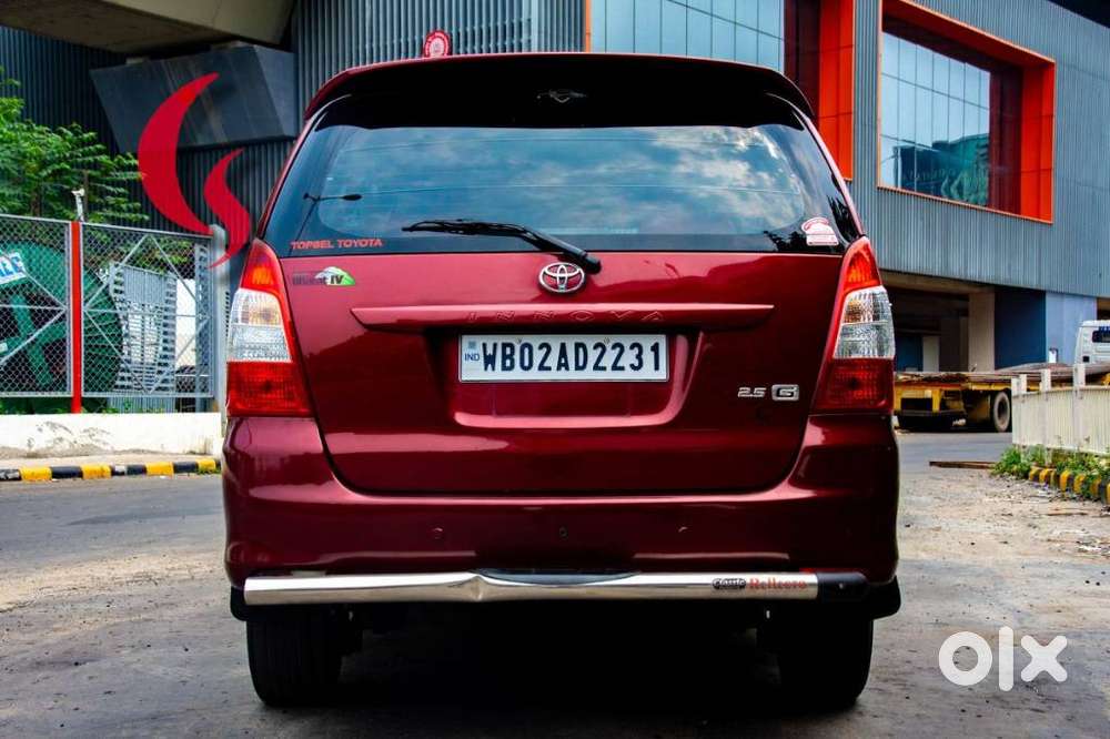 Toyota Innova 2.5 E Diesel Ms 7-seater, 2013, Diesel